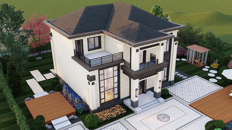 龙泉驿回乡建房做到这四点，才能建造出满意的“家”